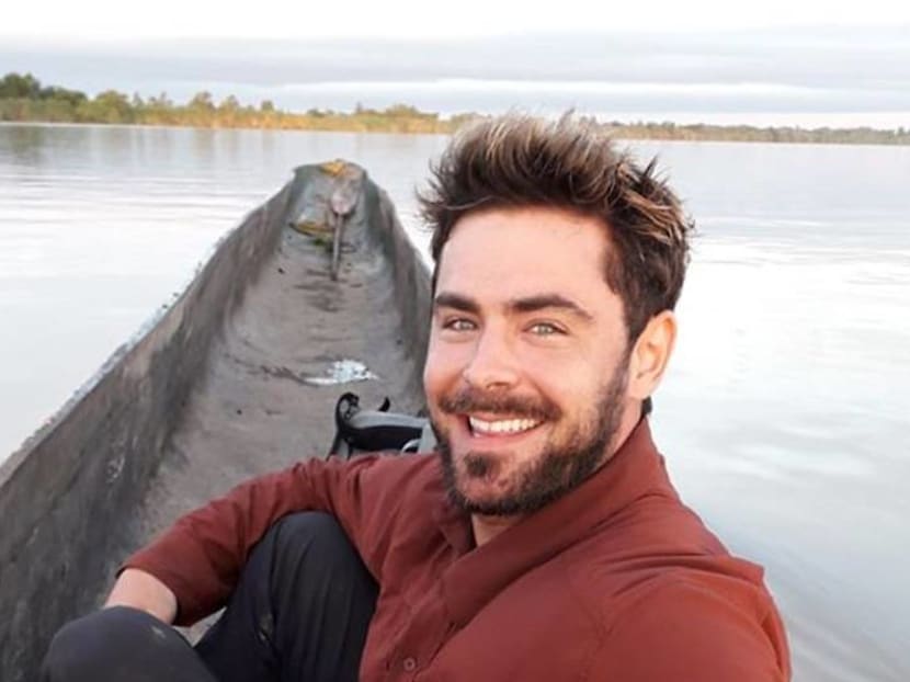 Actor Zac Efron reportedly rushed to hospital after suffering 'life-or-death medical emergency'