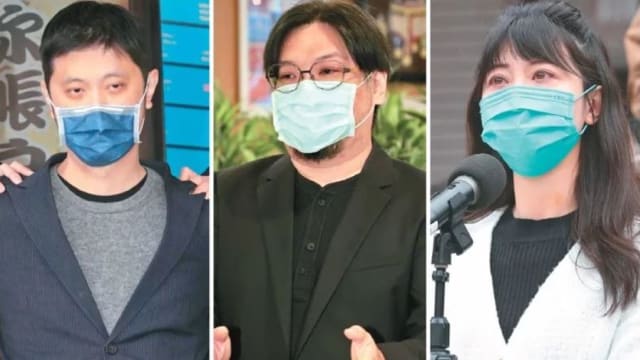 台民进党立委高嘉瑜事件揭派系内斗及网军抹黑等内幕