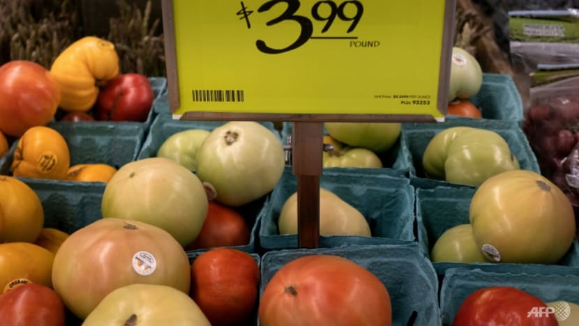 US consumer prices slow in August as inflation pressures ease US consumer prices slow in August as inflation pressures ease