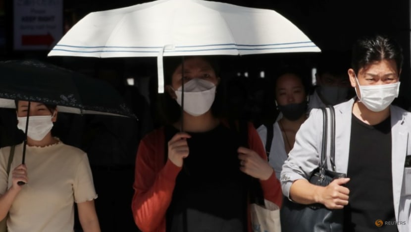 Top Japan health adviser wants stricter COVID-19 measures for about 2 weeks Top Japan health adviser wants stricter COVID-19 measures for about 2 weeks