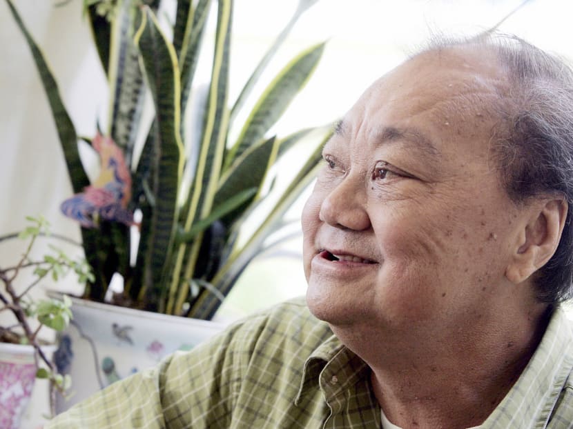 Mr Seah was also one of the world’s longest-surviving heart transplant patients. Photo: AFP