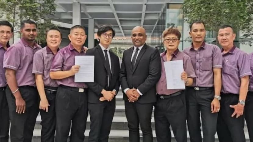 Ex-bus driver's lawsuit against SBS Transit for unfair work practices to be heard in High Court Ex-bus driver's lawsuit against SBS Transit for unfair work practices to be heard in High Court