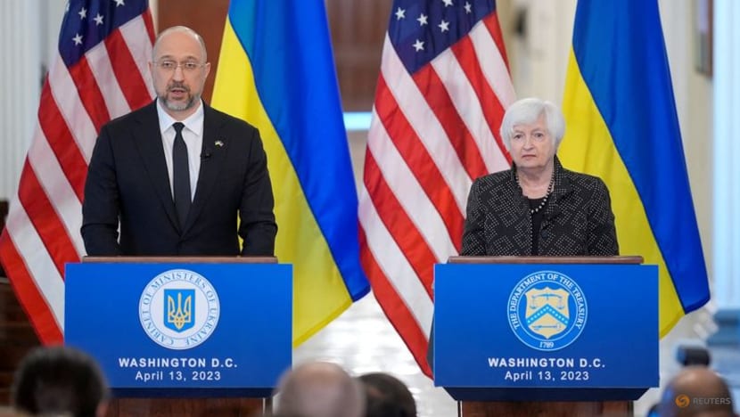 Ukrainian PM says it is critical to start reconstruction in 2023 Ukrainian PM says it is critical to start reconstruction in 2023