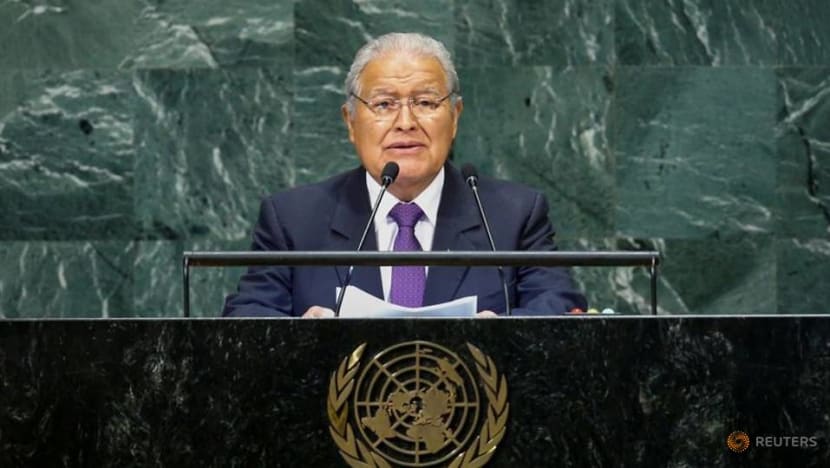 Nicaragua grants nationality to former Salvadoran president accused in corruption probe Nicaragua grants nationality to former Salvadoran president accused in corruption probe
