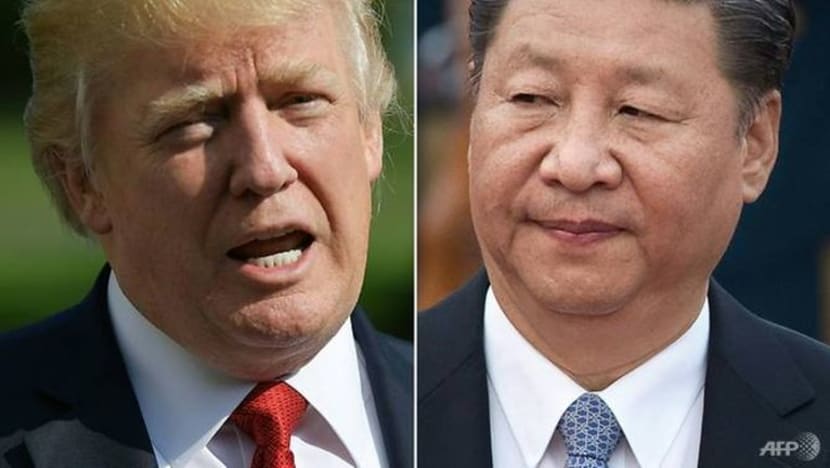 Trump ancam China dengan cukai AS$100 bilion