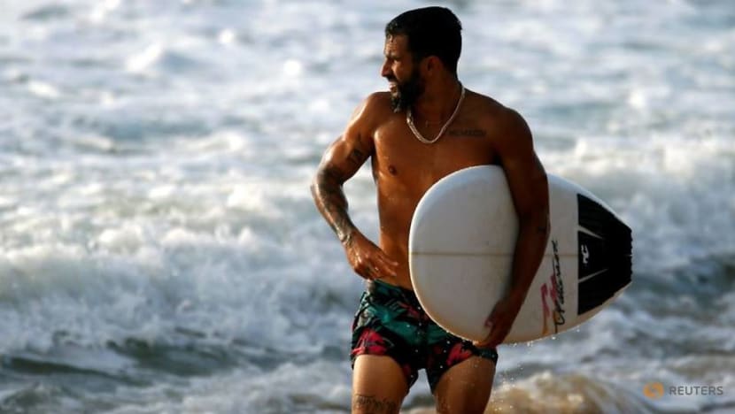 Olympics: Gold medal boosts pandemic-hit surf paradise in Brazil Olympics: Gold medal boosts pandemic-hit surf paradise in Brazil