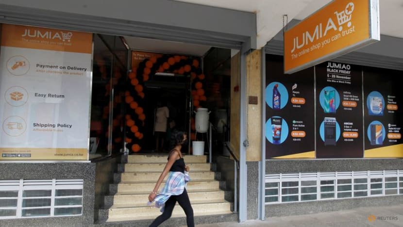 African online retailer Jumia's Q4 losses narrow on cost savings African online retailer Jumia's Q4 losses narrow on cost savings