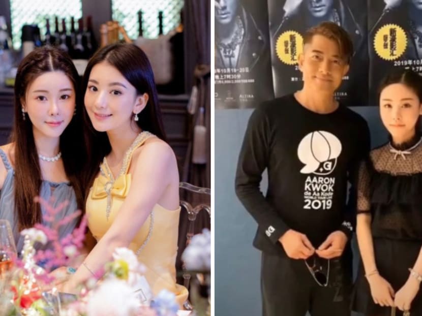 Aaron Kwok’s Wife Moka Fang Left “Extremely Devastated” By Good Friend Abby Choi’s Grisly Murder — Here’s What She Said In Her Heartbreaking Tribute