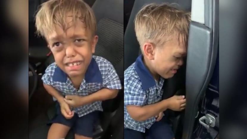 International outpouring of support after video of bullied Australian child goes viral