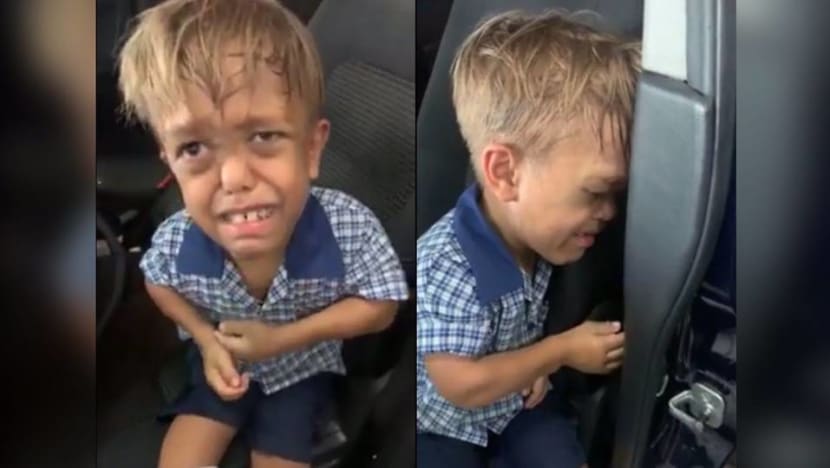 International outpouring of support after video of bullied Australian child goes viral International outpouring of support after video of bullied Australian child goes viral