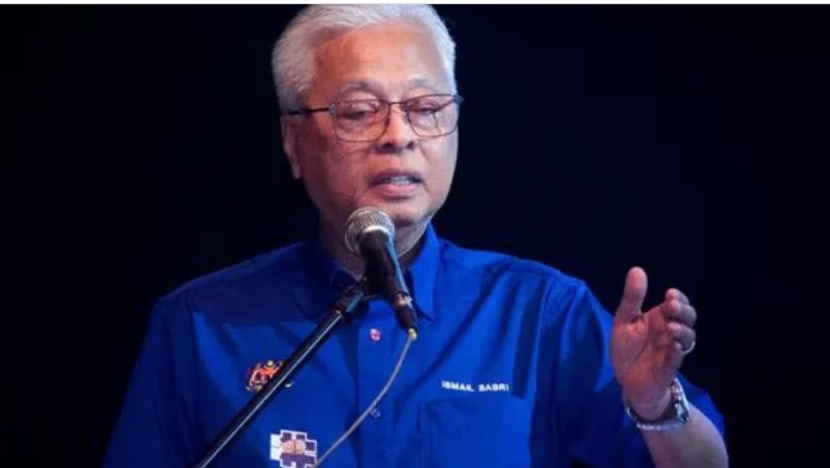 "Saya masih calon PM untuk BN, tiada perubahan," tegas Ismail Sabri
