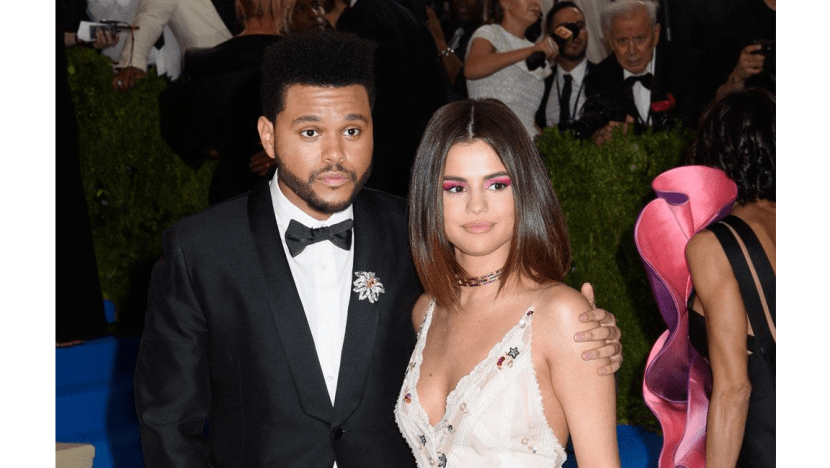 The Weeknd 'registers new song inspired by Selena Gomez romance'