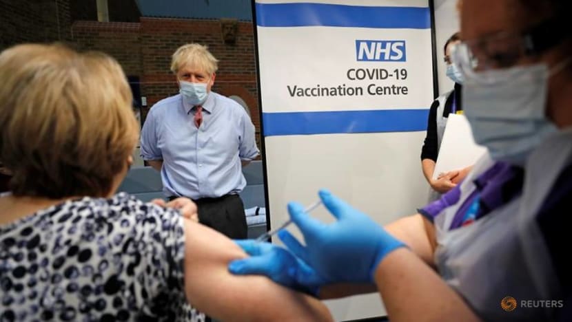Commentary: Britain is failing the coronavirus test Commentary: Britain is failing the coronavirus test