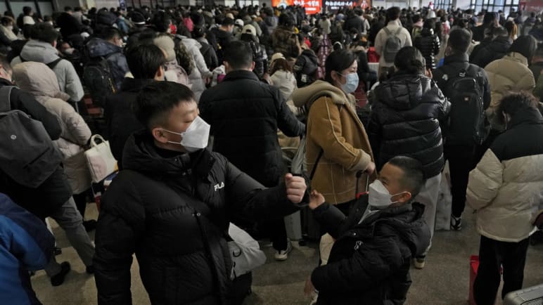 With end of zero-COVID in China come chaos, challenges, recovery