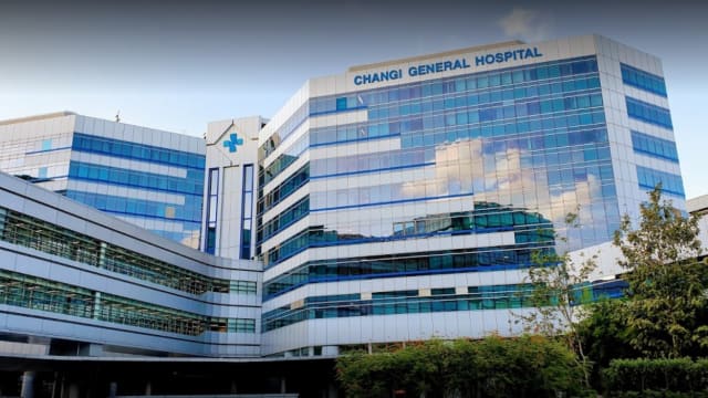 14名职员确诊 樟宜综合医院所有工作人员须接受检测