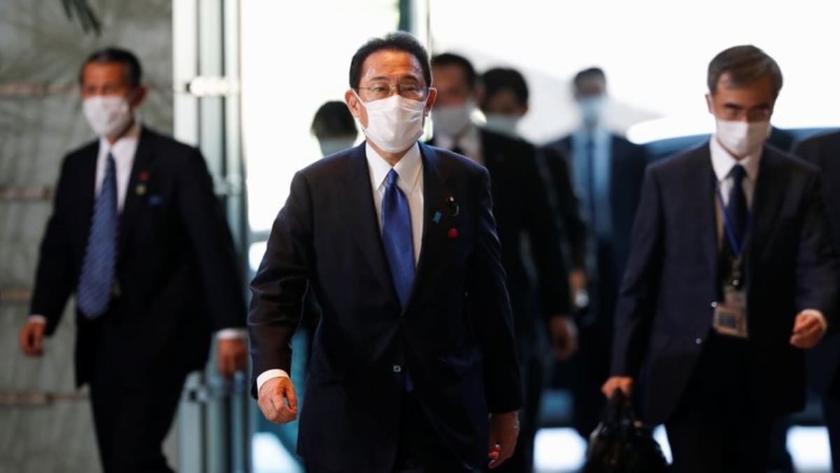 Perdana Menteri Jepang Kishida berjanji akan mendedikasikan dirinya untuk mengakhiri krisis COVID-19