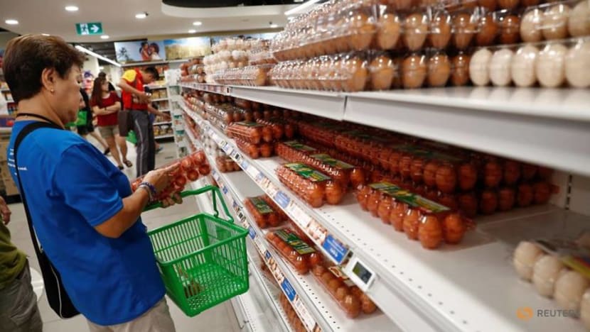 New S$30 million grant to help Singapore farms speed up production of eggs, vegetables and fish New S$30 million grant to help Singapore farms speed up production of eggs, vegetables and fish