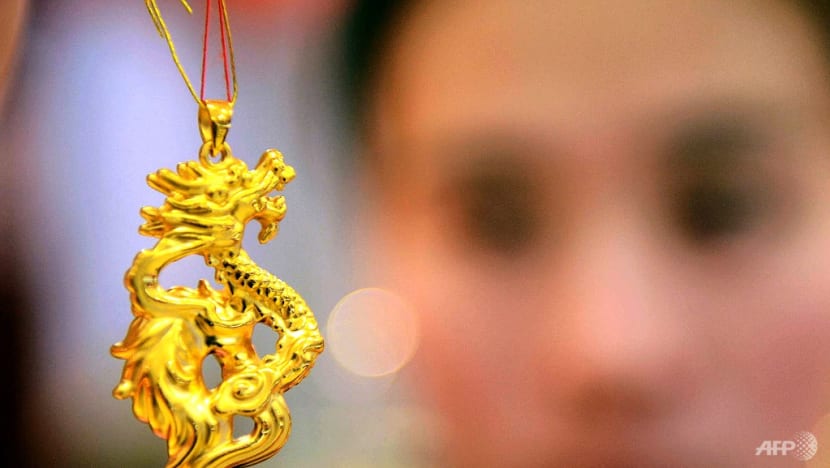 Dragons fly as Chinese millennials take a shine to gold Dragons fly as Chinese millennials take a shine to gold