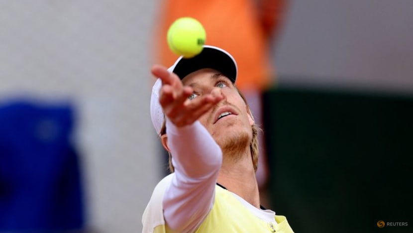 Shapovalov finds fault with both Wimbledon and ATP decisions Shapovalov finds fault with both Wimbledon and ATP decisions