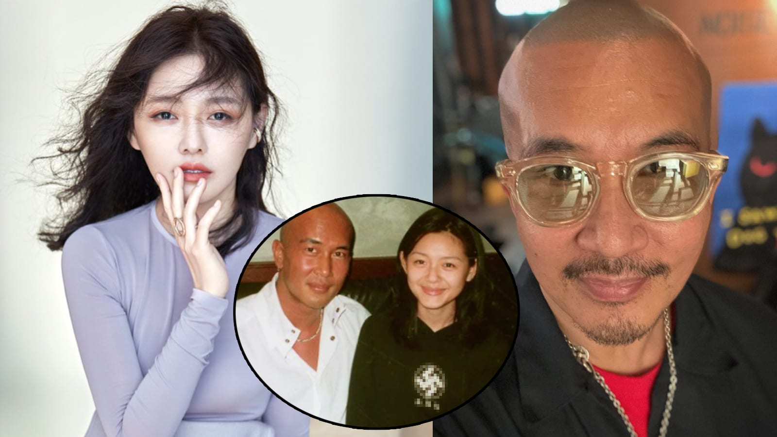 Barbie Hsu Says She Rushed To Marry Korean Singer DJ Koo So That He Could See Her In Taiwan Barbie Hsu Says She Rushed To Marry Korean Singer DJ Koo So That He Could See Her In Taiwan