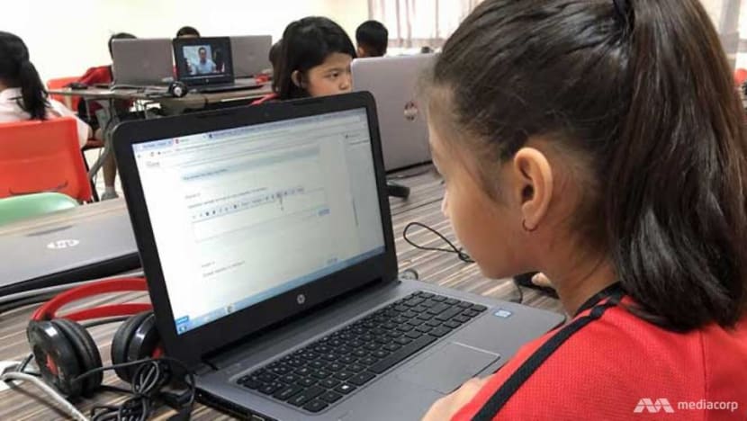 Application installed on students' devices does not track personal information: MOE Application installed on students' devices does not track personal information: MOE