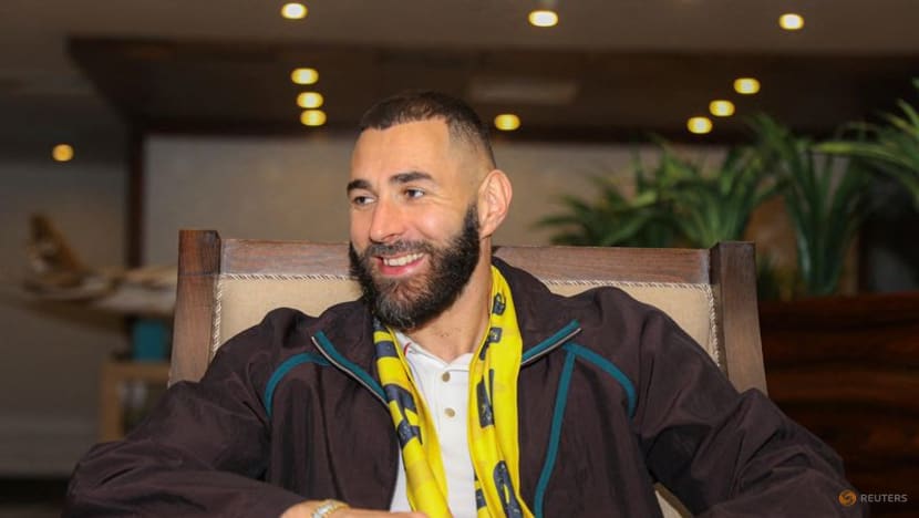Benzema fever hits Jeddah ahead of Al-Ittihad presentation