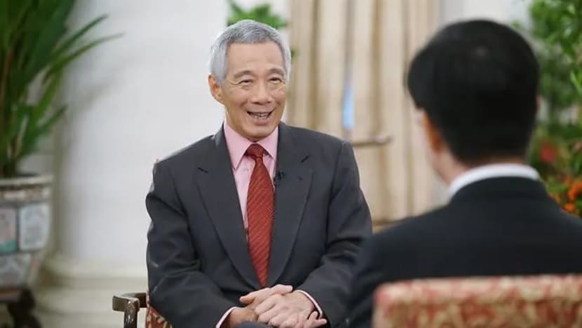 Hubungan S'pura, China ada 'potensi besar': PM Lee