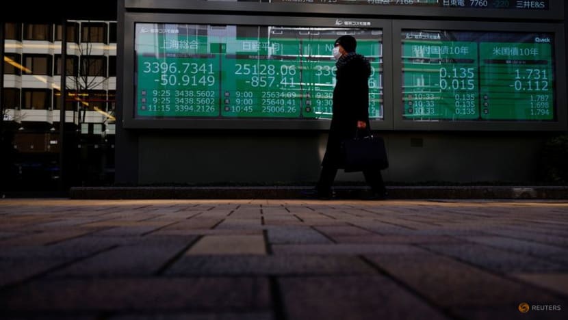 Bonds tremble as inflation hits new records Bonds tremble as inflation hits new records