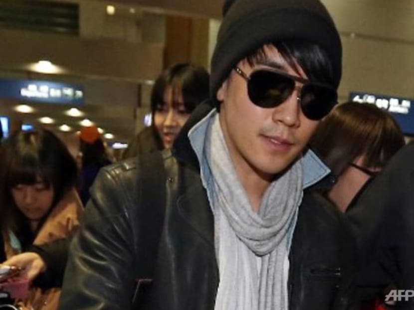 BIGBANG's Seungri to begin military service in March BIGBANG's Seungri to begin military service in March