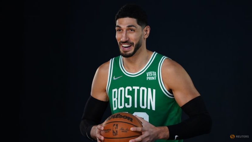 Boston Celtics' Kanter sparks backlash in China after comments on Tibet, Xi Boston Celtics' Kanter sparks backlash in China after comments on Tibet, Xi