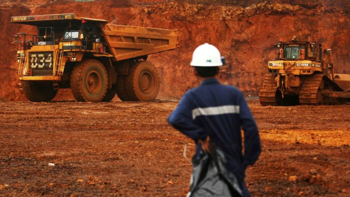 Badan Antitrust Indonesia Selidiki Pabrik Peleburan Nikel