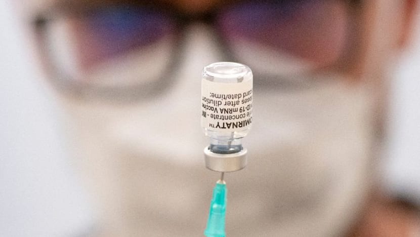 FDA saran suntikan tahunan vaksin COVID-19 FDA saran suntikan tahunan vaksin COVID-19