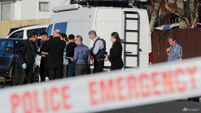 South Korean police arrest woman over New Zealand children found dead in suitcases South Korean police arrest woman over New Zealand children found dead in suitcases