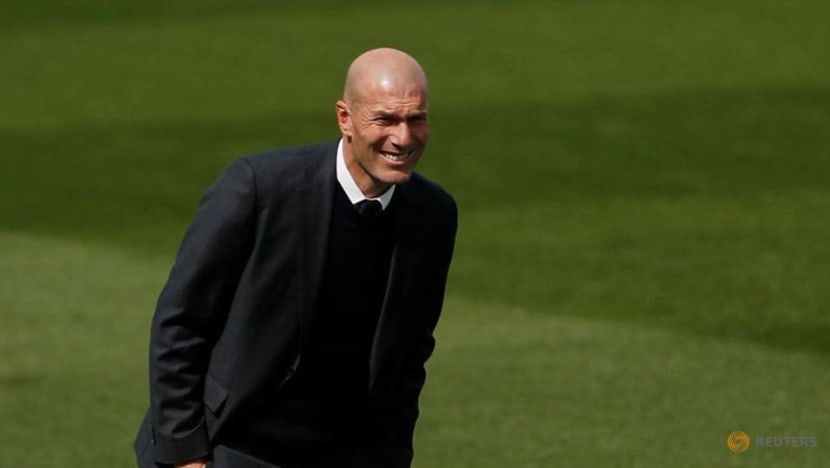 Football: Hazard not ready to face Liverpool, says Zidane Football: Hazard not ready to face Liverpool, says Zidane