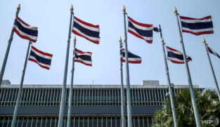  Parti pembangkang Thailand Move Forward namakan pemimpin baharu
