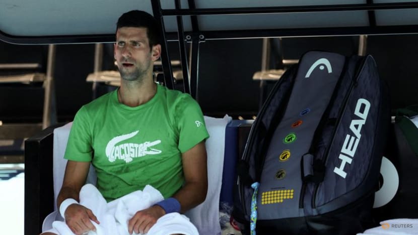 Novak Djokovic back for another night in Australia detention before court hearing