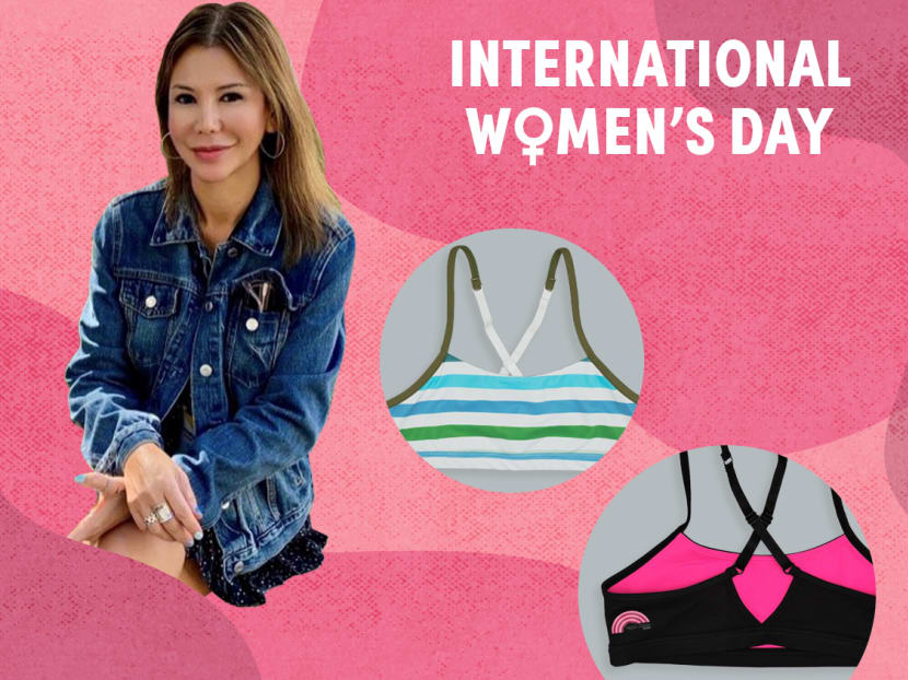 By women for women: This mother of 4 designs junior bras that tween girls really want to wear By women for women: This mother of 4 designs junior bras that tween girls really want to wear