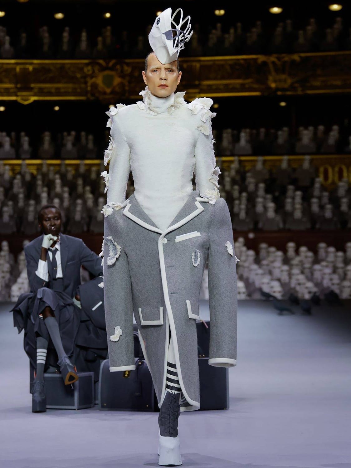 The fall 2023 haute couture season in review – CNA Luxury