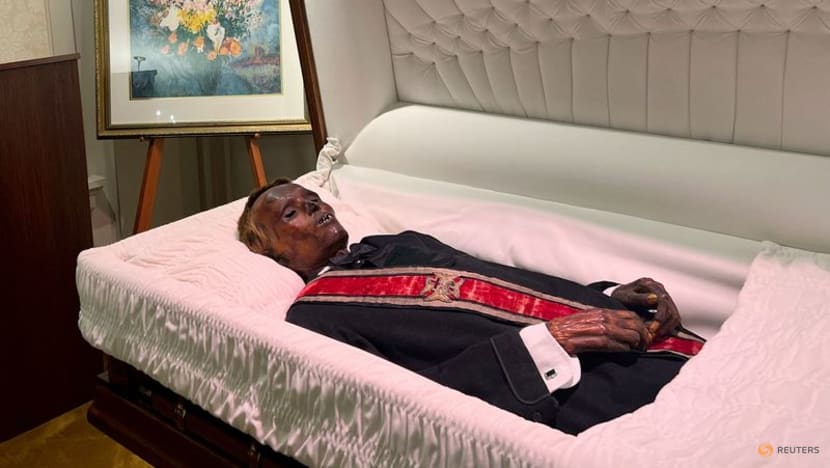 Pennsylvania mummy 'Stoneman Willie' to receive proper burial after 128 years
