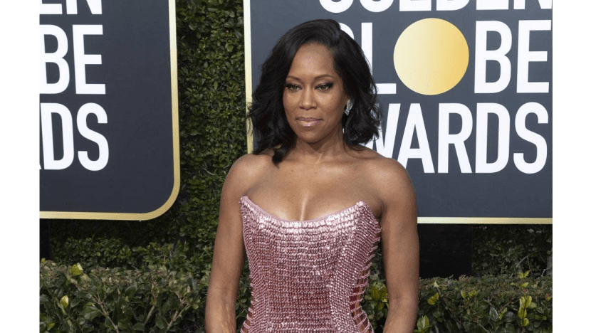 Regina King won't get 'caught up' in awards season Regina King won't get 'caught up' in awards season