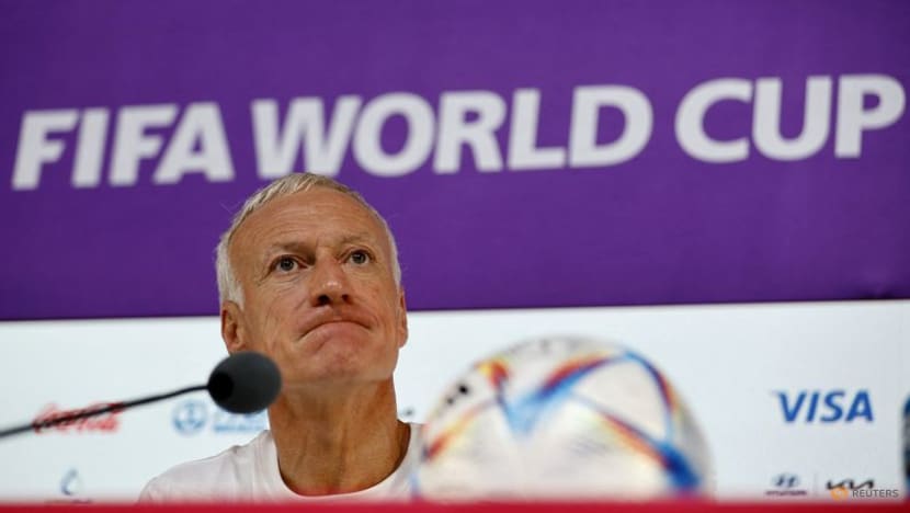 France wary of England's pace and set-piece threat in World Cup quarter-final France wary of England's pace and set-piece threat in World Cup quarter-final