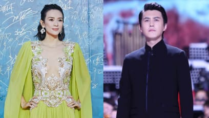 Zhang Ziyi & Chinese Actor Jin Dong, Who Are Both Married To Other People, Snapped Spending Time In Car Together