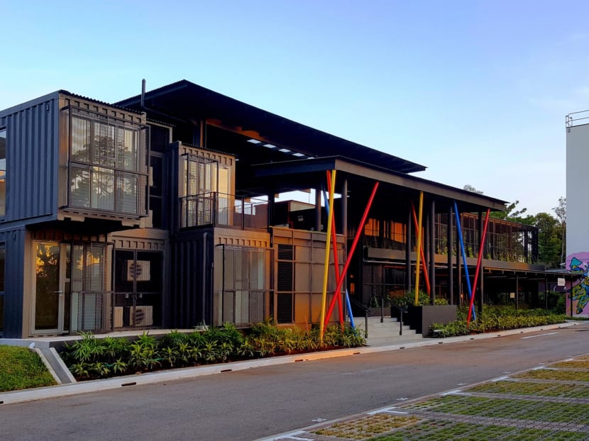 Lease terms for arts spaces have not hindered development of vibrant scene in Singapore: NAC Lease terms for arts spaces have not hindered development of vibrant scene in Singapore: NAC