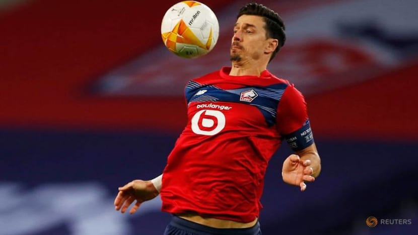 Football: Fonte salvages a point for leaders Lille against Strasbourg