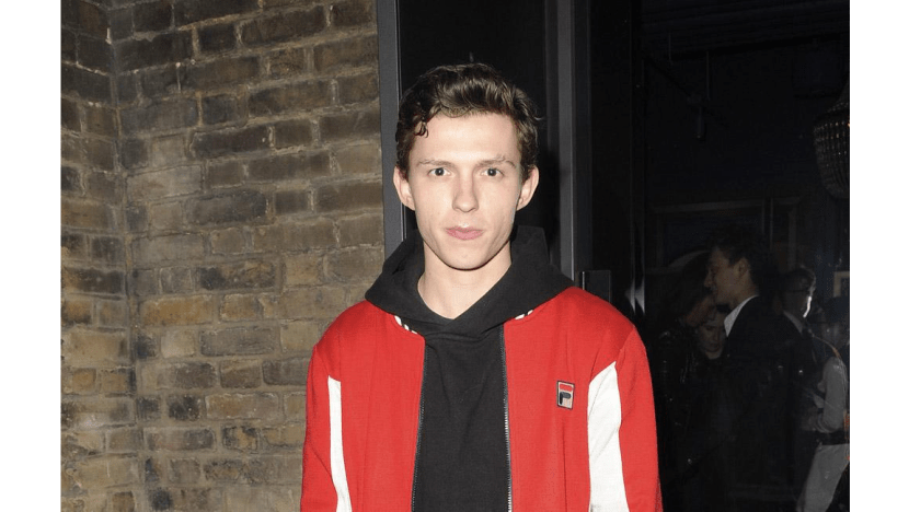 Tom Holland reflects on his 'crazy week'