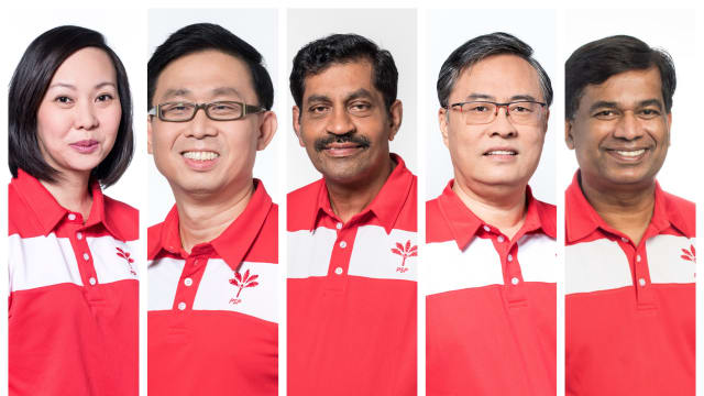 【新加坡大选】前进党第三批准候选人 包括两退役军人