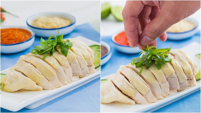 Bosch食谱：鸡饭