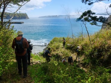 Healing through hiking: A 9-day trek along northern Japan’s lesser-known Michinoku Coastal Trail