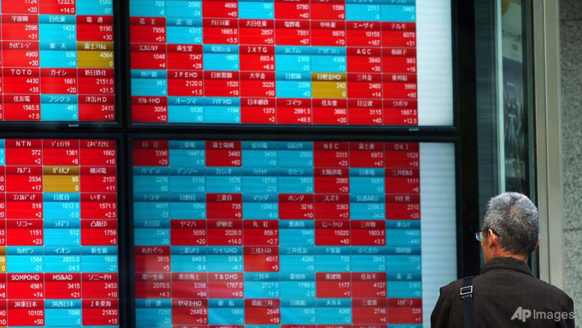 Tokyo's Nikkei falls more than 3% in opening trade Tokyo's Nikkei falls more than 3% in opening trade