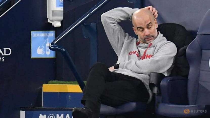 Football: Man City ready for Saints test after derby disappointment, says Guardiola Football: Man City ready for Saints test after derby disappointment, says Guardiola